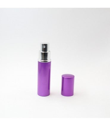 FRASCO PERFUMERO METALICO DORADO 10ML