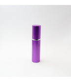 FRASCO PERFUMERO METALICO PLATEADO 10ML