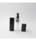 FRASCO PERFUMERO METALICO ROJO 10ML