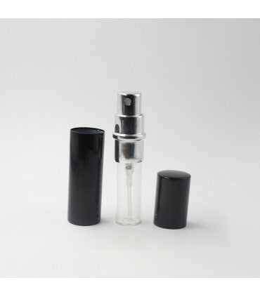 FRASCO PERFUMERO METALICO PURPURA 10ML