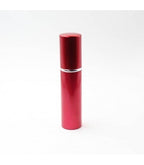 FRASCO PERFUMERO METALICO PURPURA 10ML