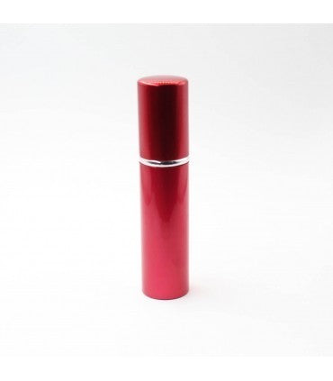 FRASCO PERFUMERO METALICO PURPURA 10ML