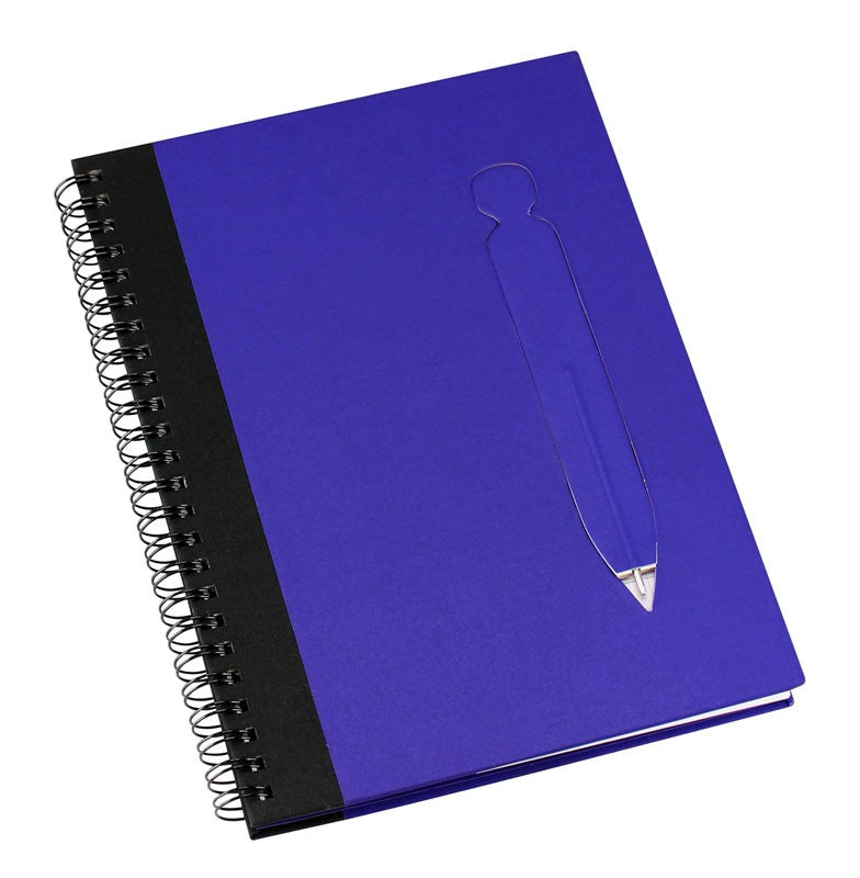 Cuaderno Ecológico Tapa Dura