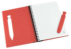Cuaderno Ecológico Tapa Dura
