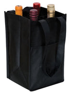 Bolsa Para Cuatro Botellas de Vino de TNT