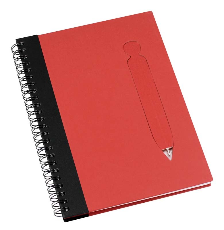 Cuaderno Ecológico Tapa Dura