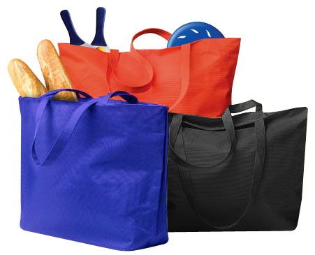 Bolso de Playa de TNT