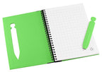 Cuaderno Ecológico Tapa Dura