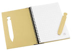 Cuaderno Ecológico Tapa Dura