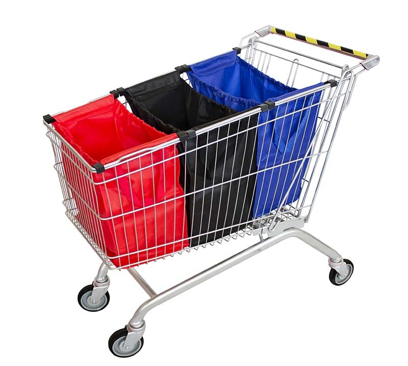 Bolsa Reutilizable Super Cart
