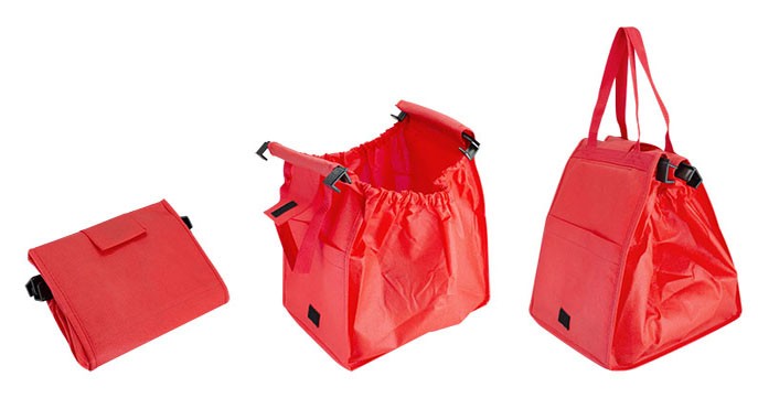 Bolsa Reutilizable Super Cart