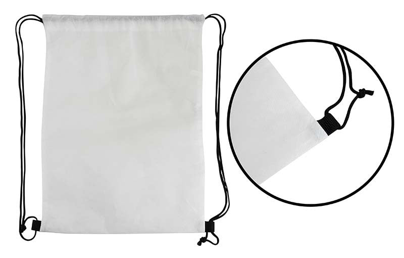 Mochila tipo Morral para Sublimación