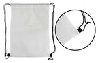 Mochila tipo Morral para Sublimación