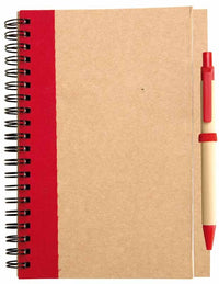 Cuaderno Ecológico 1/2 Oficio