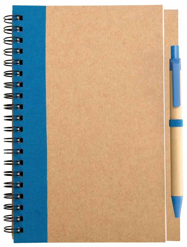 Cuaderno Ecológico 1/2 Oficio