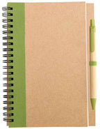 Cuaderno Ecológico 1/2 Oficio