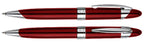 Bolígrafo Metálico Black Pearl