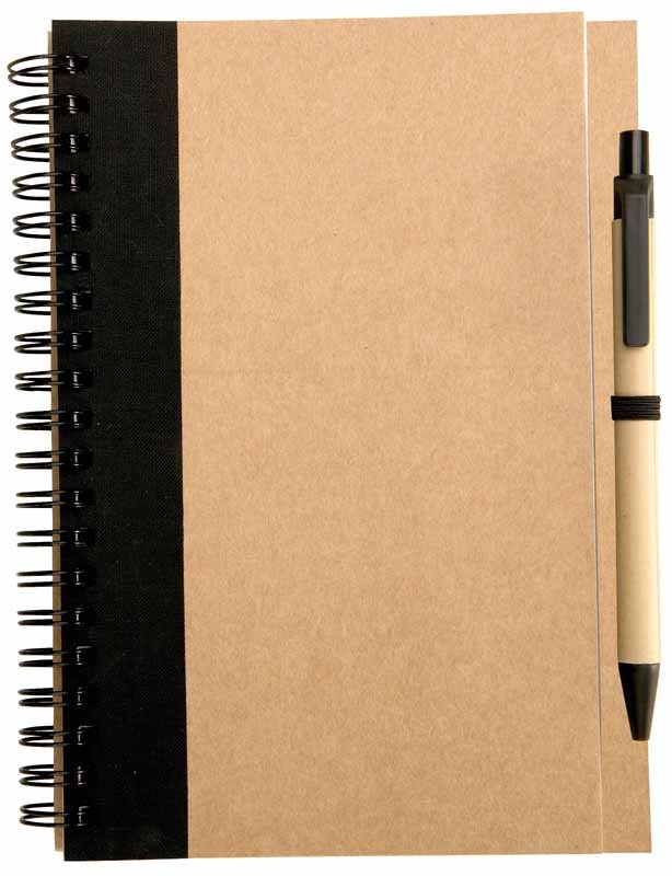Cuaderno Ecológico 1/2 Oficio