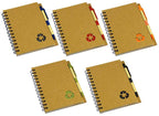 Cuaderno Ecológico Tapa Dura