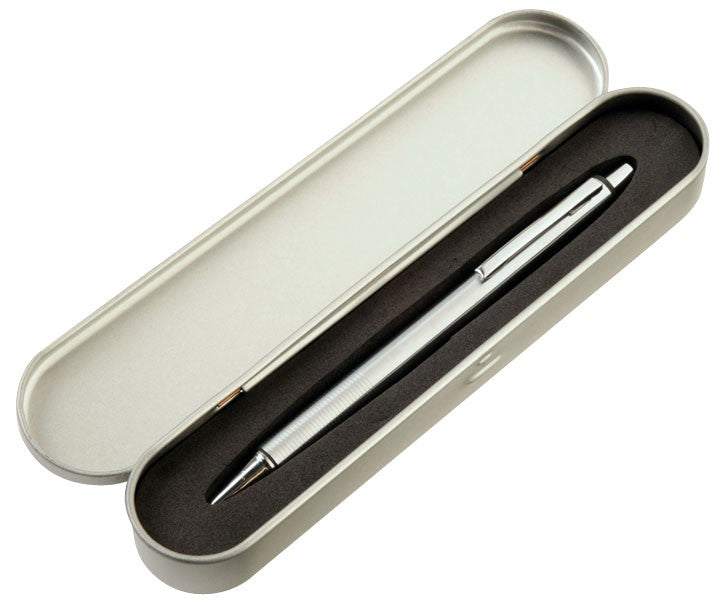 Estuche Metálico para Bolígrafo