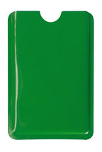 Funda Protectora Tarjetas Anti Clonación RFID