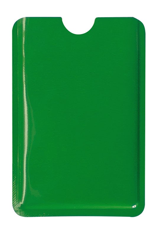 Funda Protectora Tarjetas Anti Clonación RFID
