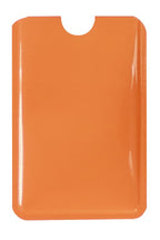 Funda Protectora Tarjetas Anti Clonación RFID