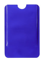 Funda Protectora Tarjetas Anti Clonación RFID
