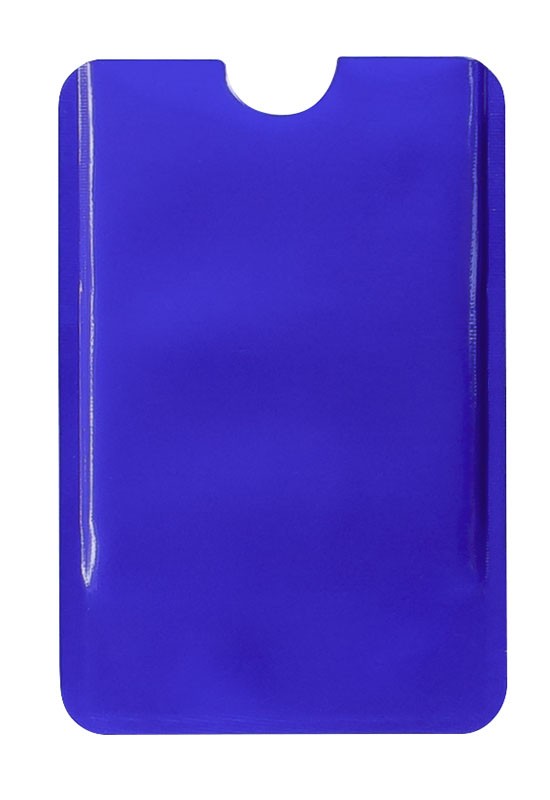 Funda Protectora Tarjetas Anti Clonación RFID