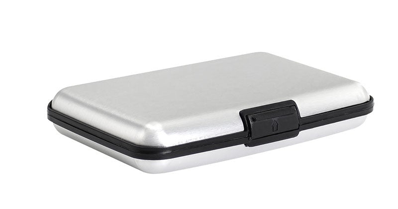 Porta Tarjetas Anti Clonación RFID