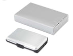 Porta Tarjetas Anti Clonación RFID con Power Bank