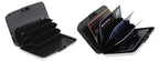Porta Tarjetas Anti Clonación RFID con Power Bank