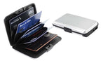 Porta Tarjetas Anti Clonación RFID con Power Bank