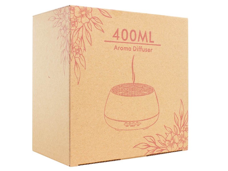 Difusor de Aroma con música