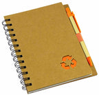 Cuaderno Ecológico Tapa Dura
