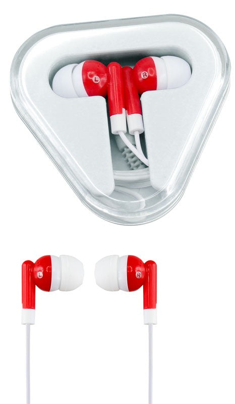 Set de Auriculares Triangle