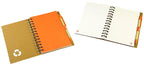 Cuaderno Ecológico Tapa Dura